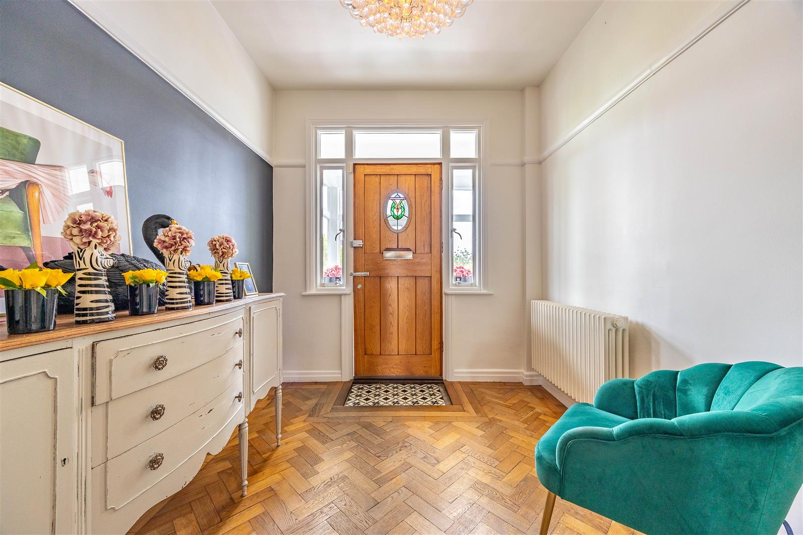 Entrance Hall